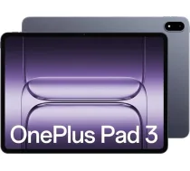 OnePlus Pad 3 planšetdators 16+512GB Snapdragon 8 Elite procesors 13,2 collu 3.4K 144Hz ekrāns 1240mAh akumulators 80W ātrā uzlāde Ērta AI daudzuzdevumu veikšana Vētra Zilais
