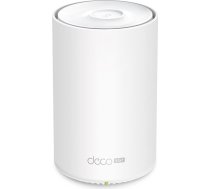 deco x20-4g divjoslu (2,4 ghz/5 ghz) wi-fi 6 (802.11ax) balts 3 3g, 4g iekšējais