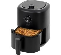 Adler AD 6310 Karstā gaisa fritēze 3L 2200 W Beztauku fritēze melna