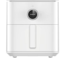 Xiaomi Mi Air Fryer Smart 6.5L Air Fryer Oil Free Compact 1800W ar LED skārienjūtīgo ekrānu, fritadeira gaisa fritēze, dubultā pretestība, saderīga ar iOS un Android, balta