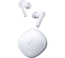 QCY Bezvadu austiņas uz ausīm T13X ENC IPX5 Bluetooth - baltas