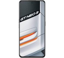 realme GT Neo 3 80W Dual SIM 256GB ROM + 8GB RAM (tikai GSM/No CDMA) Rūpnieciski atbloķēts 5G viedtālrunis (asfalta melns) - starptautiskā versija