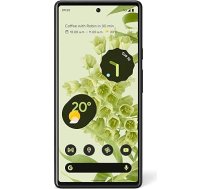 Google Pixel 6 - atbloķēts Android 5G viedtālrunis ar 50 megapikseļu kameru un platleņķa objektīvu - 128 GB - jūras putas (atjaunots)