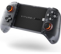 VITURE x 8BitDo Ultimate Mobile Gaming Controller - pasaulē pirmais XR brilles | USB-C ports minimālai latencei, Hall Effect Sticks, uzlāde spēļu laikā, profesionāla veiktspēja Android ierīcēm