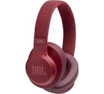 JBL Live 500BT bezvadu austiņas uz ausīm baltā krāsā - Bluetooth austiņas ar 30 stundu akumulatora darbības laiku un Alexa integrāciju - mūzikas klausīšanās, straumēšana un zvanīšana ceļā