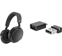 Sennheiser Kopfhörer komplekts Momentum 4 SE Wireless, BTD 600 Bluetooth USB dators
