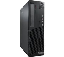 Lenovo M73 klusais biznesa biroja multimediju dators | Intel Core i5 4570 3,6 GHz | 16 GB DDR3 | 512 GB SSD | WLAN | USB 3.0 | Windows 11 Prof. | MS Office 2010-7695