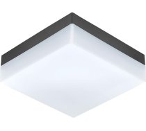 EGLO SONELLA āra apgaismojums Plastmasas integrēta gaisma, 8,2 W, sudraba krāsā
