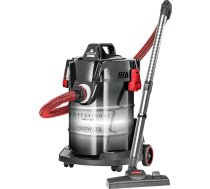 Bissell 2026M MultiClean daudzfunkcionālais putekļsūcējs, mitrs un sauss putekļsūcējs ar pūtēja funkciju, 1500 W, 7 piederumu komplekts, 23 l