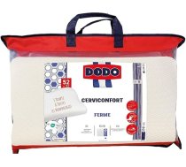 DODO 70610 Ergonomisks spilvens 32 x 52 cm, balts