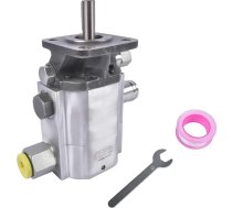Hydraulischer Holzspalter-Pumpensatz, 16 GPM, 2-stufig, 4000 PSI, hidrauliskā Aluminium-Zahnradpumpe von Mixizap