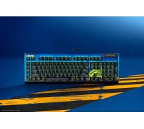 Blackwidow v4 x fortnite edition dzeltena tastatūra