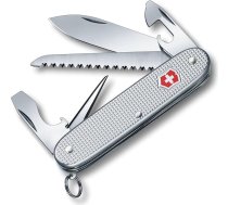 Victorinox Alox kabatas rīks – sudrabots rievots kabatas nazis