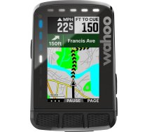 Wahoo Fitness ELEMNT ROAM V2 GPS velosipēda dators – melns