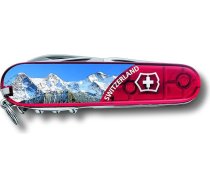 Victorinox Climber kabatas nazis (14 funkcijas, šķēres, daudzfunkcionāli āķi, korķviļķis)