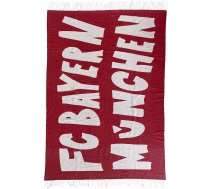 FC Bayern München sega 135 x 200 cm – sega, flīsa sega, dīvāna sega, mīksta sega, mājīga flīsa sega, Manta de la