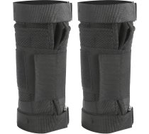 Potīšu svari, 5,9 x 0,98 x 0,2 collas, 1 kg smags Oksfordas audums, kāju svara lente, legingi ar svara slodzi, regulējami potīšu svari, kāju svari sievietēm un vīriešiem, treniņiem, skriešanai, spēka treniņiem, sporta zālei