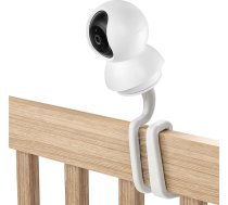 Elastīgs stiprinājums, kas piemērots bērnu novērošanas kamerai TP-Link Tapo C200/C210/C220/C201/C202/C211/C212/C222/C230 ar pagrieziena un noliekuma funkciju