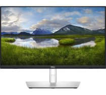 p sērijas p2424ht datora monitors 60,5 cm (23,8") 1920 x 1080 px full hd lcd skārienjūtīgais ekrāns melns, sudraba krāsā