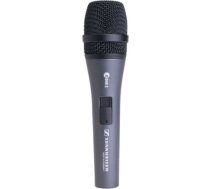 Sennheiser e845-s - dinamiskais superkardioīdais mikrofons ar ieslēgšanas un izslēgšanas slēdzi