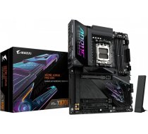 x870e aorus pro x3d amd x870e socket am5 atx