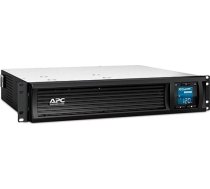 Barošanas avots ups smc1000i-2uc (plaukts; 1000va)