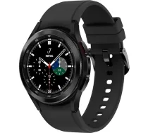 Samsung R880 Galaxy Watch4 Classic viedpulkstenis ar fitnesa sekotДЃju 42 mm melns