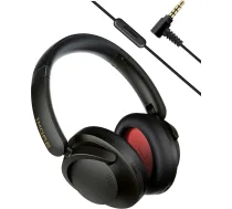 1MORE SonoFlow-Pro trokšņu slāpēšanas austiņas - HQ51 Bluetooth austiņas pāri ausīm ar LDAC augstas izšķirtspējas bezvadu audio, 100 stundu atskaņošanas laiks, Bluetooth 5.4, QuietMax ANC, ērtas