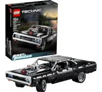 LEGO® Technic 42111 Technic Dom's Dodge Charger, daudzkrāsains