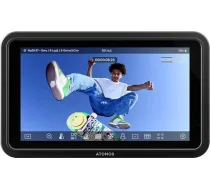 Atomos Shinobi GO 5 collu HDMI HDR kameru monitors - 1500 NiT, Full HD 1920 x 1080, IPS displejs, LUT monitorings, lauka monitors DSLR un bezspoguļa kamerām
