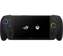 rog ally x rc73xa-nh011w ryzen ai z2 extreme 7.0" fhd touch 120hz ips-level 500nits spīdīgs 24gb lpddr5x ssd1tb Radeon grafika 80whrs win11 melns