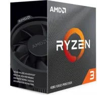 Procesors Ryzen 3 4100 (kastē)