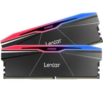 DDR5 Ares RGB atmiņa 32 GB (2×16 GB)/6000 CL30, melna