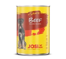 Josera - konservi suņiem JosiDog ar liellopu mērcē 415 g