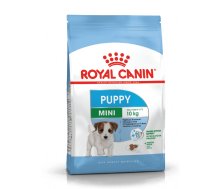 Royal Canin SHN Mini Puppy sausā barība kucēniem 800g