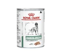 Royal Canin diētiskie konservi suņiem VHN DIABETIC SPECIAL LOW CARBOHYDRATE DOG WET 410g