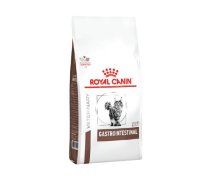 Royal Canin VD GastroIntestinal Feline sausā barība kaķiem 2kg