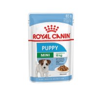 Royal Canin konservi kucēniem SHN MINI PUPPY WET 85 g