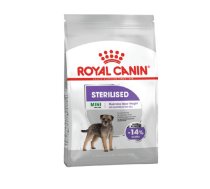 Royal Canin CCN Mini Sterilised sterilizētiem mazo šķirņu suņiem 1kg