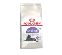 Royal Canin FHN Sterilised +7 sausā barība kaķiem 400g