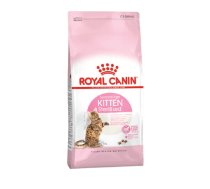 Royal Canin FHN Kitten Sterilised sausā barība sterilizētiem kaķēniem 400g