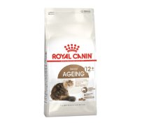 Royal Canin FHN Ageing 12+ sausā barība kaķiem 400g