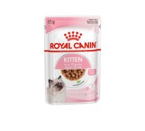 Royal Canin konservi kaķēniem/mērcē FHN KITTEN INSTINCTIVE IN GRAVY 85g