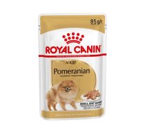 Royal Canin konservi suņiem BHN POMERANIAN WET 85 g