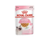 Royal Canin konservi kaķēniem/želējā FHN KITTEN INSTINCTIVE IN JELLY 85g