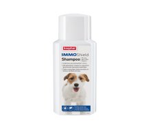 Beaphar Immo Shield Shampoo Dog šampūns suņiem pret parazītiem 200ml