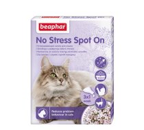 Beaphar No Stress Spot On Cat nomierinoši pilieni kaķiem N3