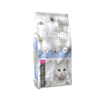 Trixie Magic Litter Bentonite Ultra White smiltis kaķu tualetei?5L