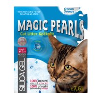 Trixie Magic Pearls Ocean Breeze Silikona smiltis kaķu tualetei?7.6L