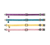 Kakla siksna kaķiem - Trixie Cat collar, nylon